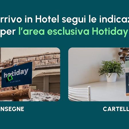 Hotiday Room Collection - Rapallo Exterior foto