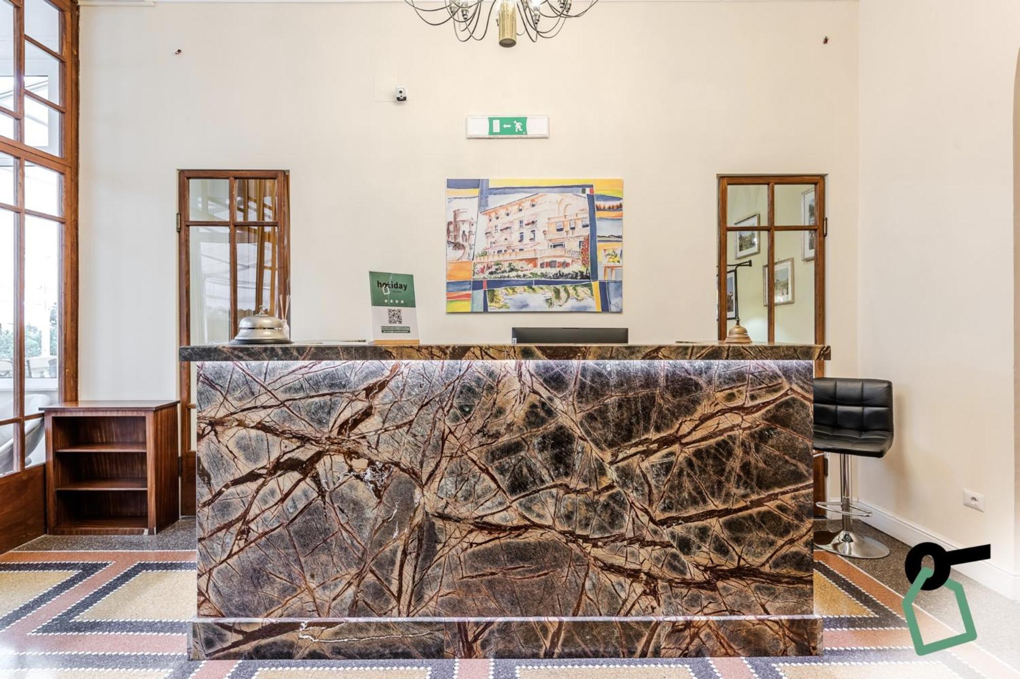 Hotiday Room Collection - Rapallo Exterior foto