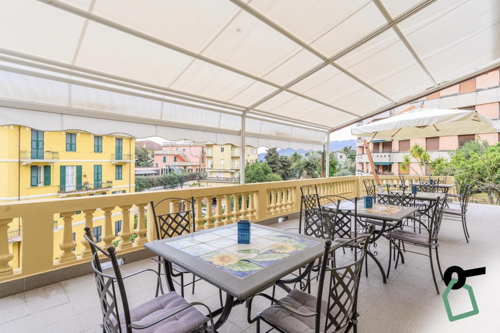 Hotiday Room Collection - Rapallo Exterior foto