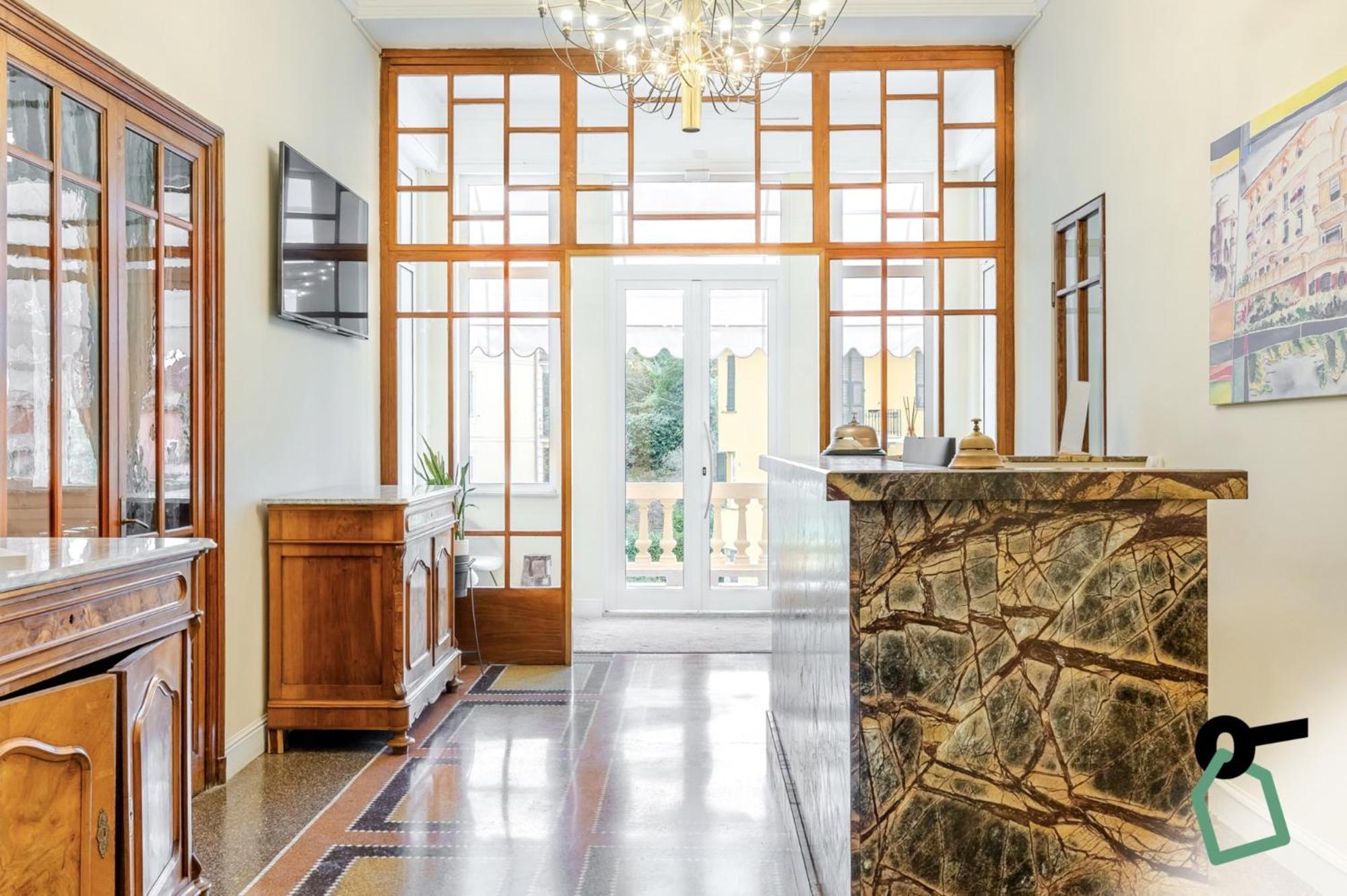 Hotiday Room Collection - Rapallo Exterior foto