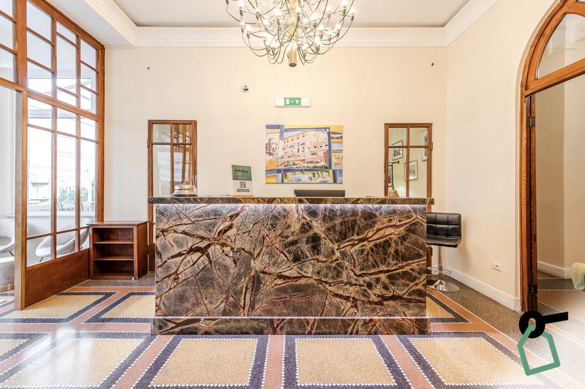 Hotiday Room Collection - Rapallo Exterior foto