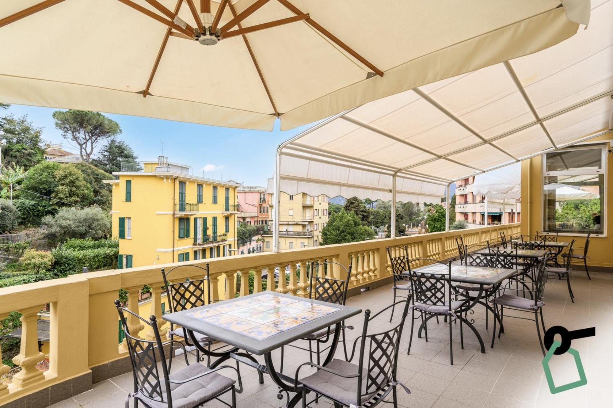 Hotiday Room Collection - Rapallo Exterior foto