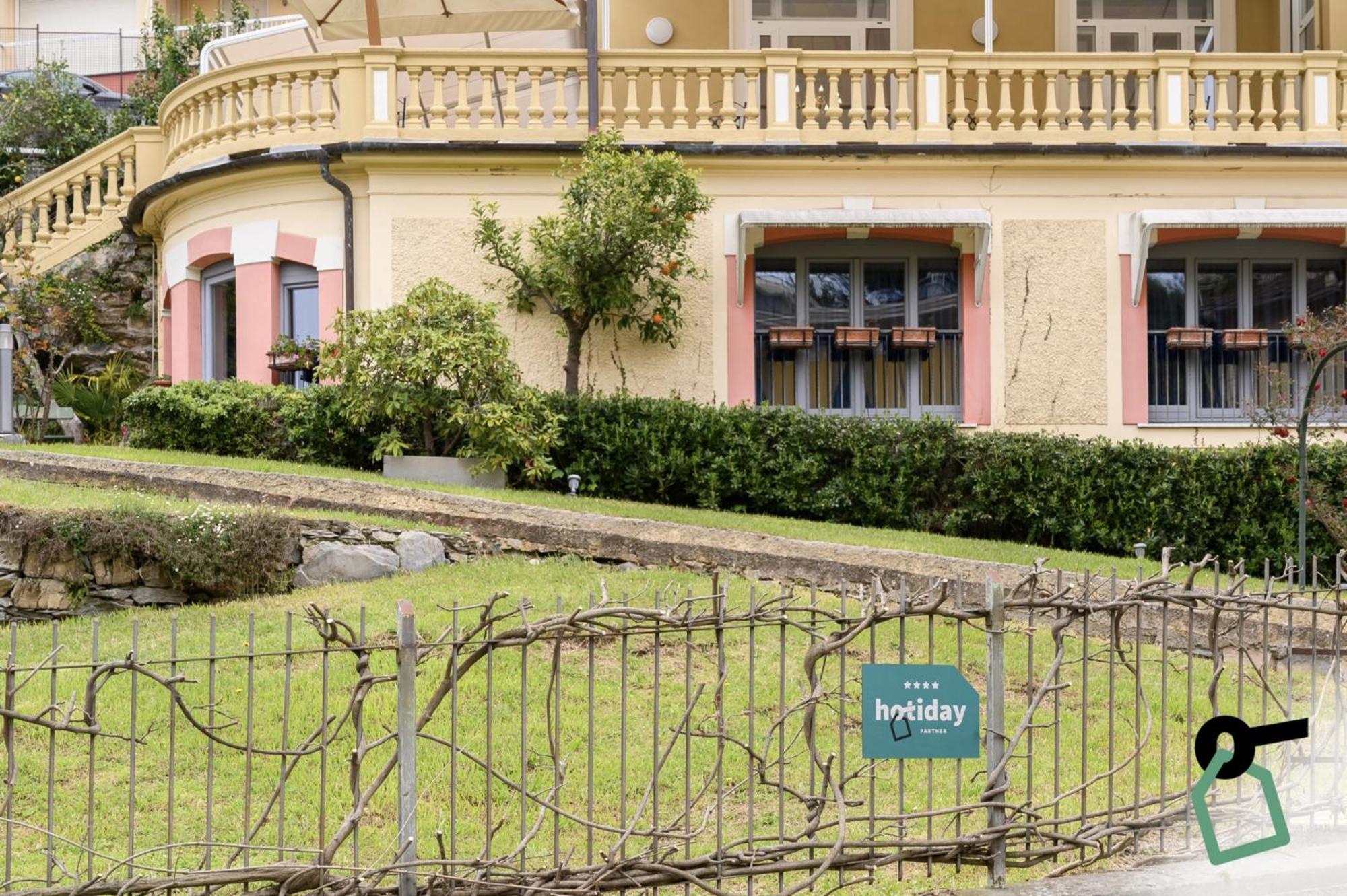 Hotiday Room Collection - Rapallo Exterior foto