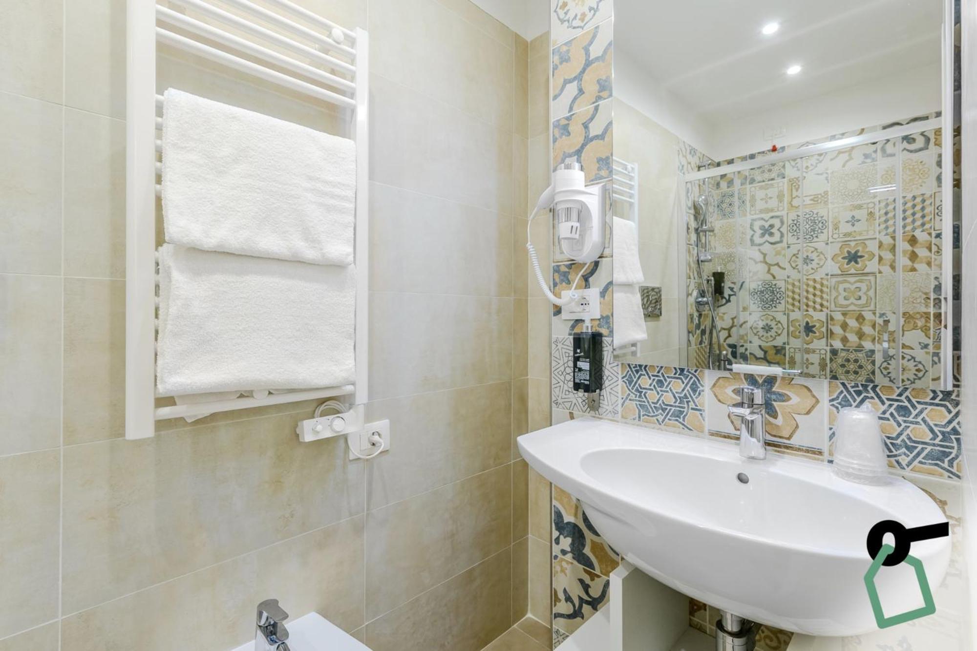 Hotiday Room Collection - Rapallo Habitación foto