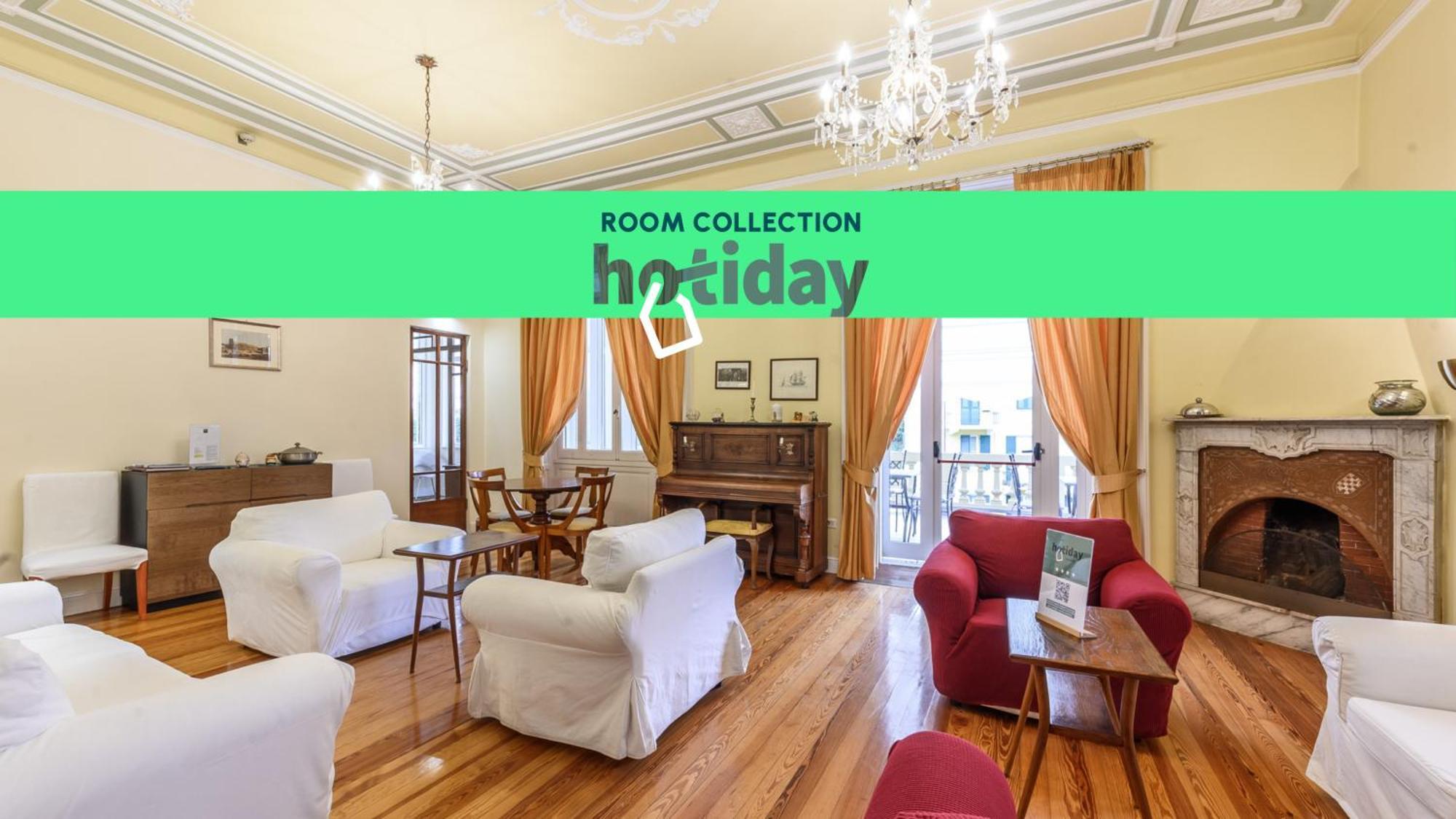 Hotiday Room Collection - Rapallo Exterior foto