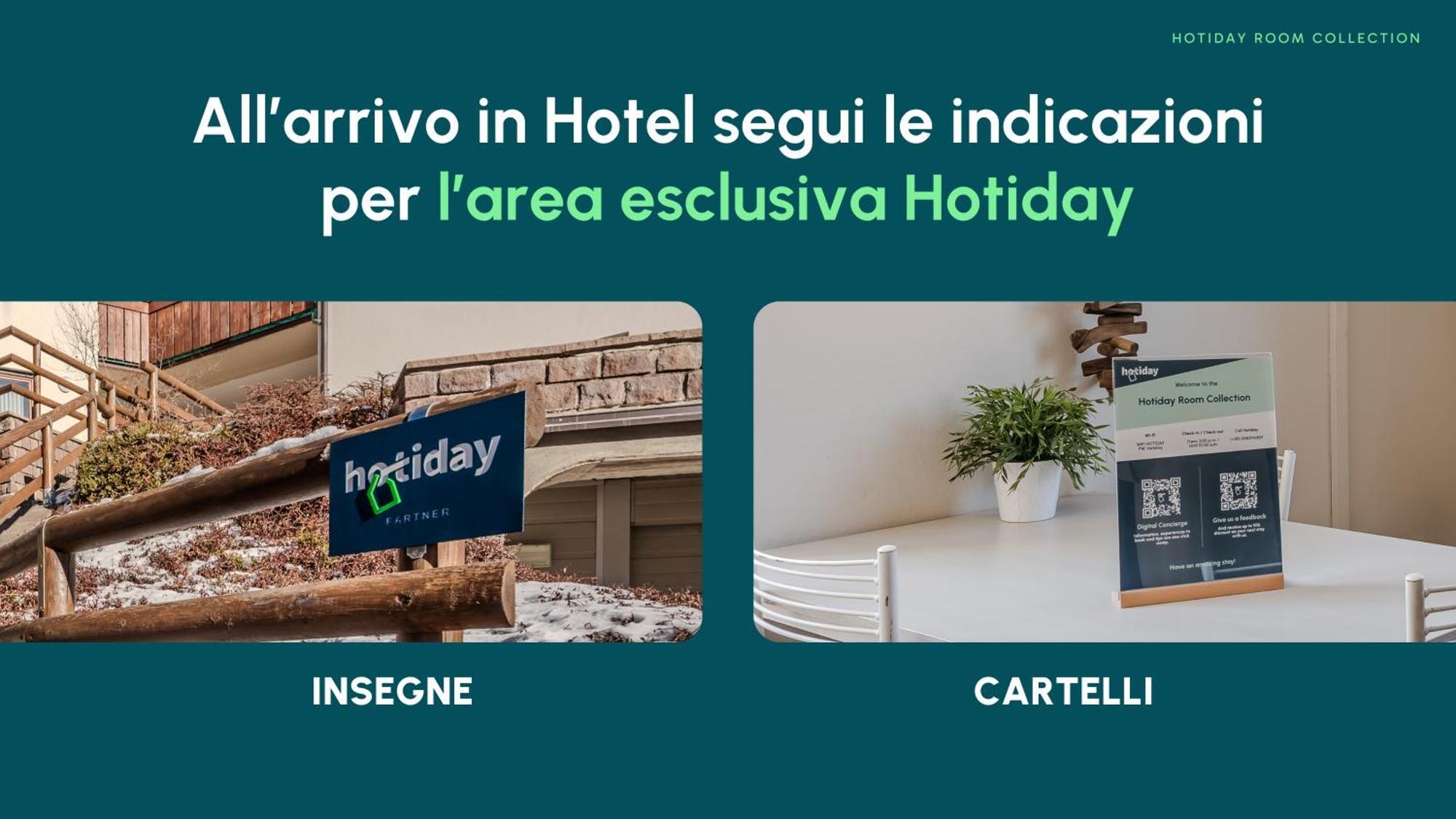 Hotiday Room Collection - Rapallo Exterior foto